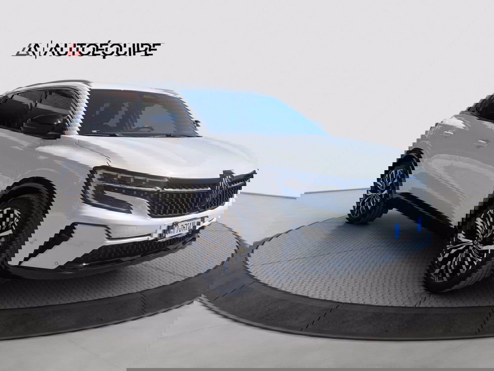 Renault Austral nuova a Roma (8)