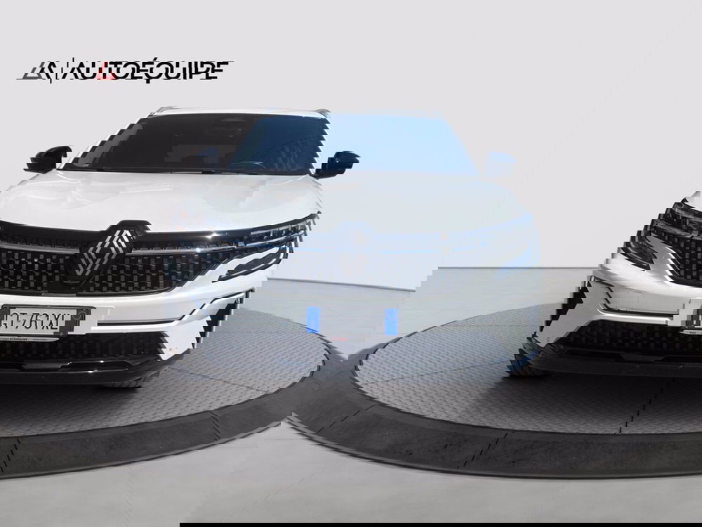 Renault Austral nuova a Roma (9)