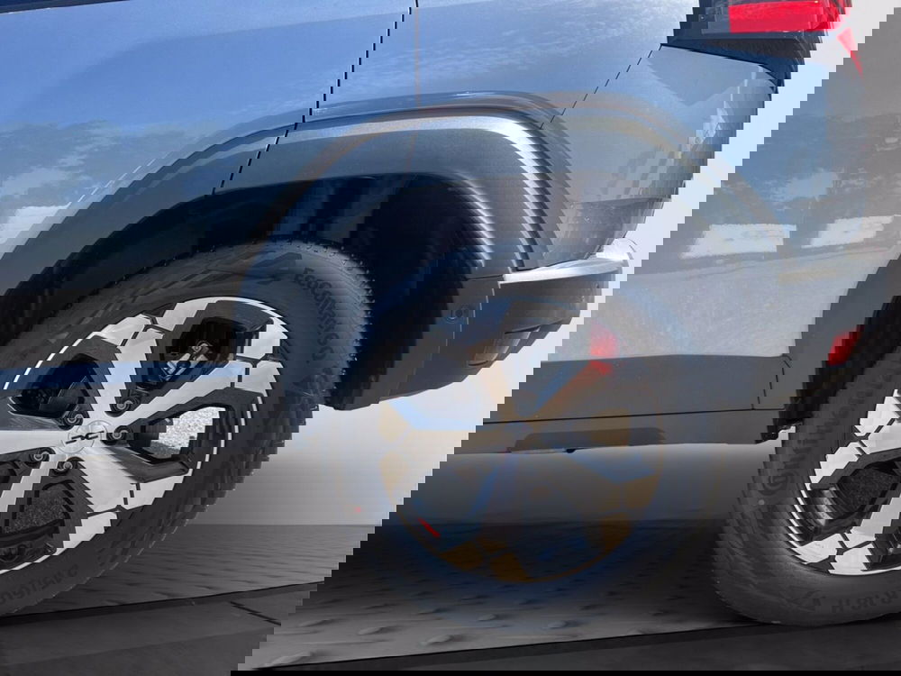 Dacia Duster nuova a Roma (16)