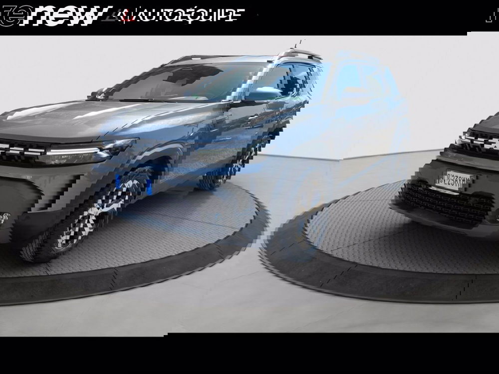 Dacia Duster nuova a Roma (17)