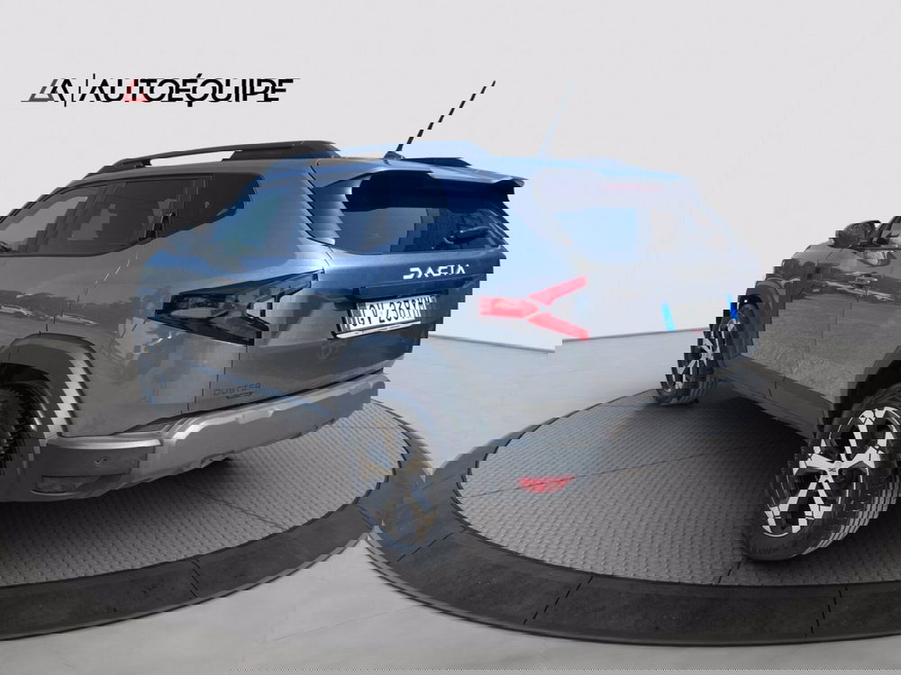 Dacia Duster nuova a Roma (3)