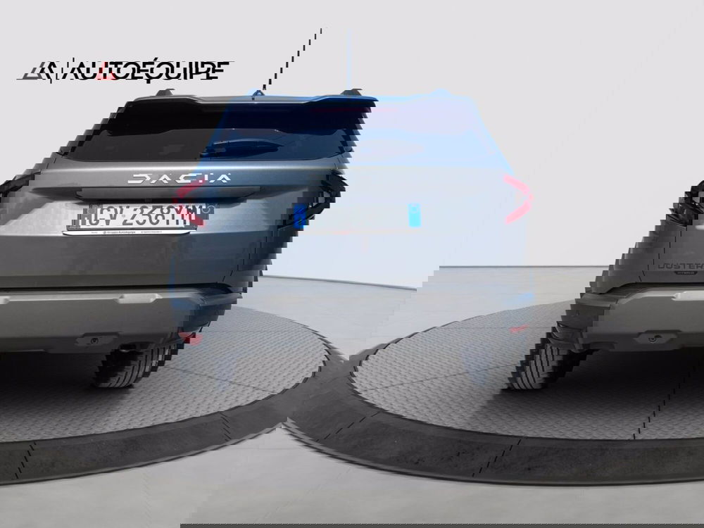 Dacia Duster nuova a Roma (4)