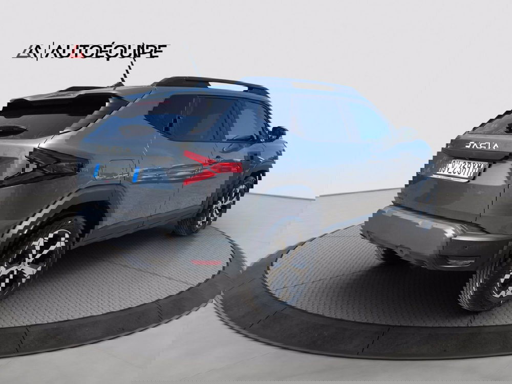 Dacia Duster nuova a Roma (5)