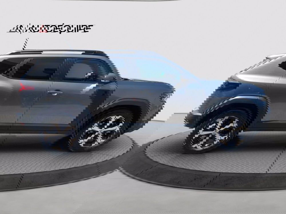 Dacia Duster nuova a Roma (6)