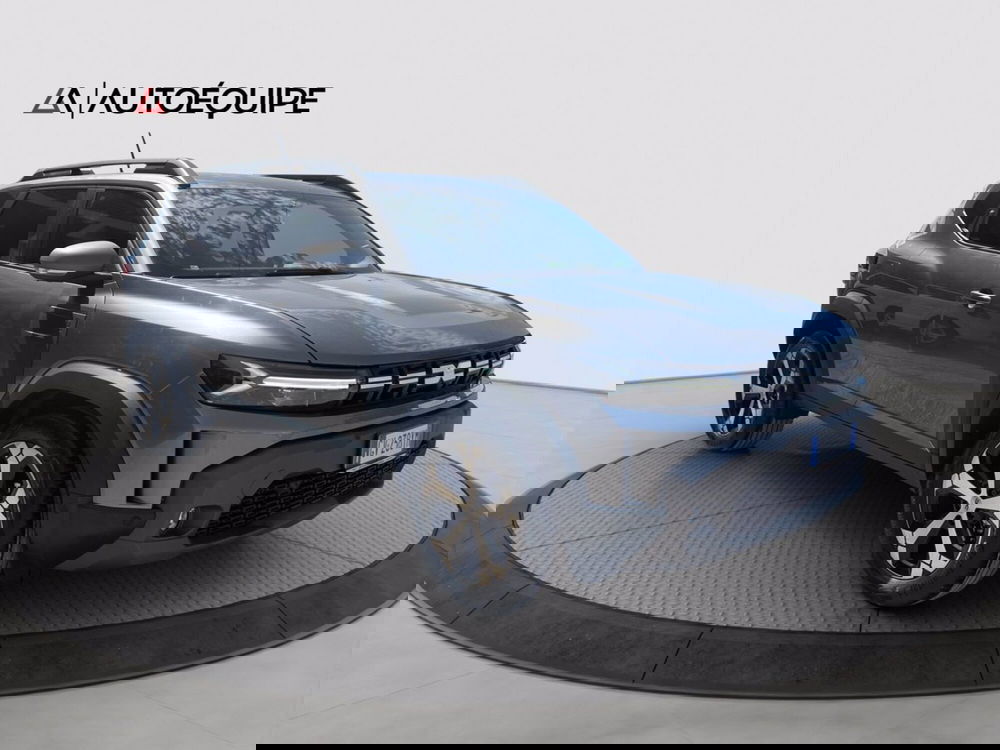 Dacia Duster nuova a Roma (7)