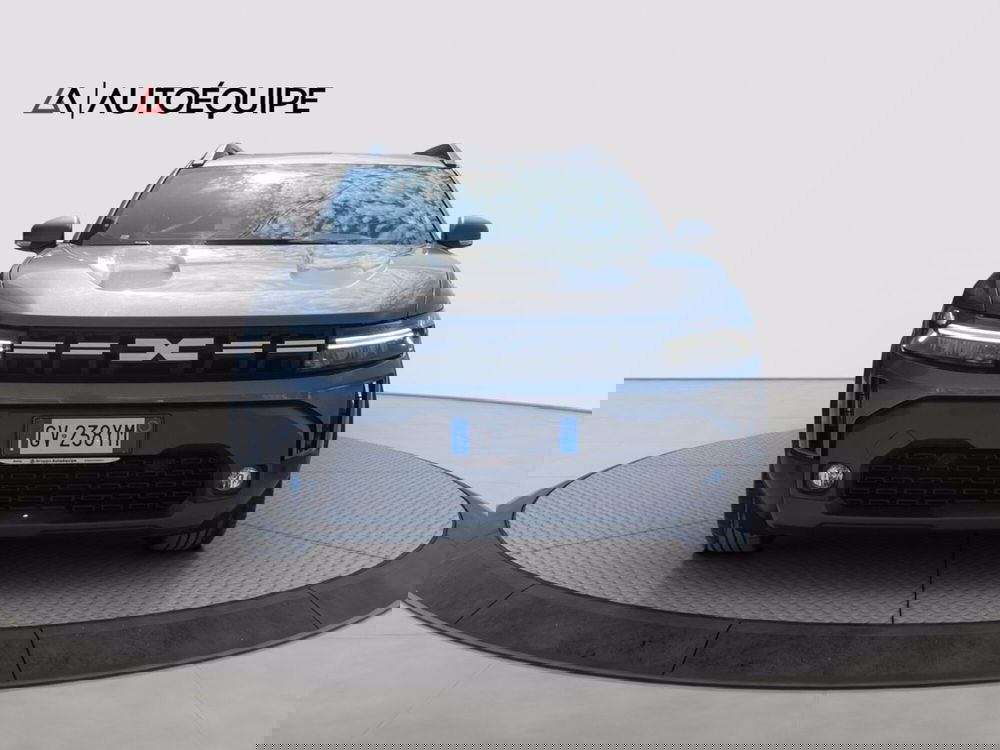 Dacia Duster nuova a Roma (8)