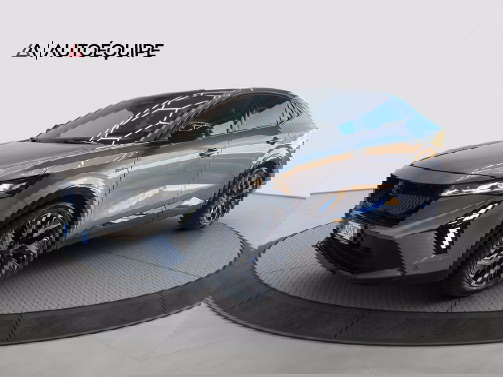 Renault Rafale nuova a Roma (2)