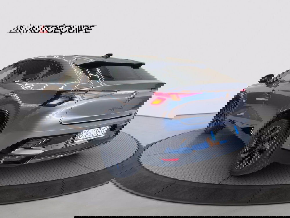 Renault Rafale nuova a Roma (3)