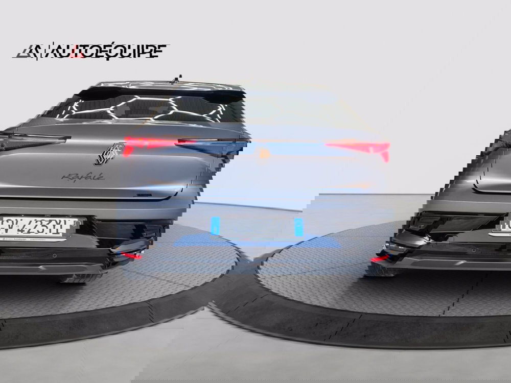 Renault Rafale nuova a Roma (4)