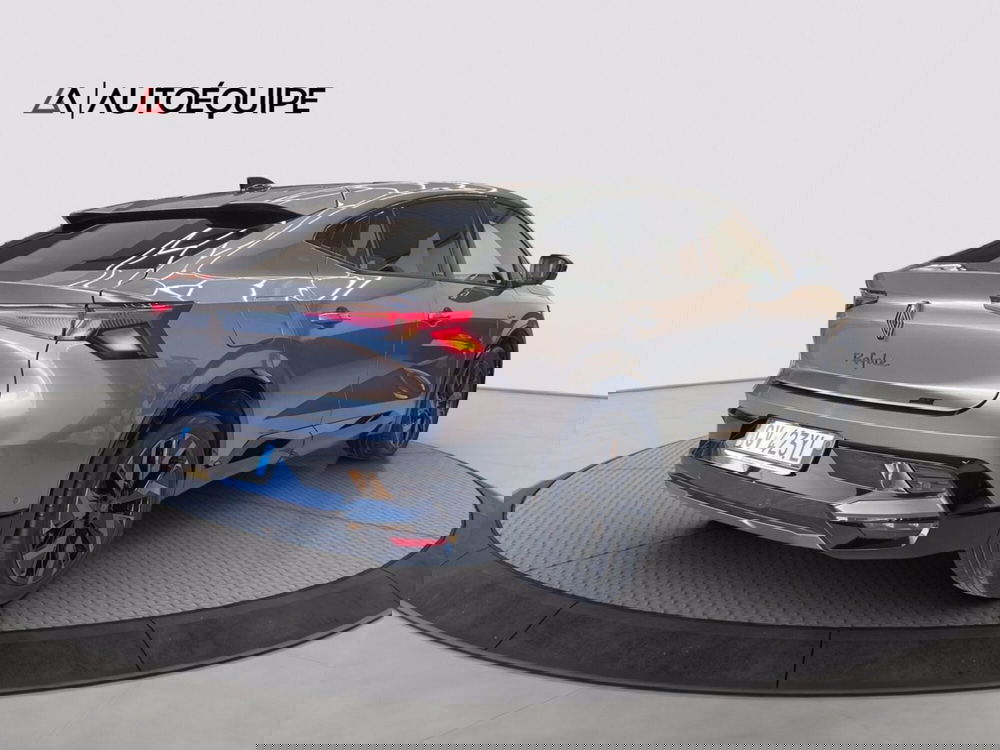 Renault Rafale nuova a Roma (5)