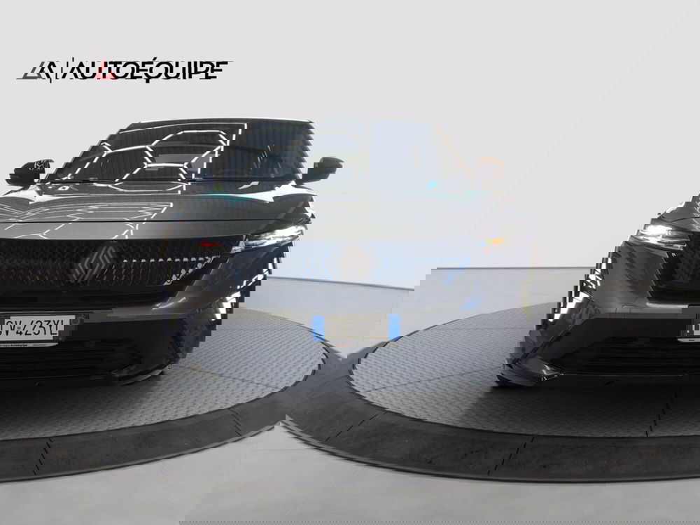 Renault Rafale nuova a Roma (8)