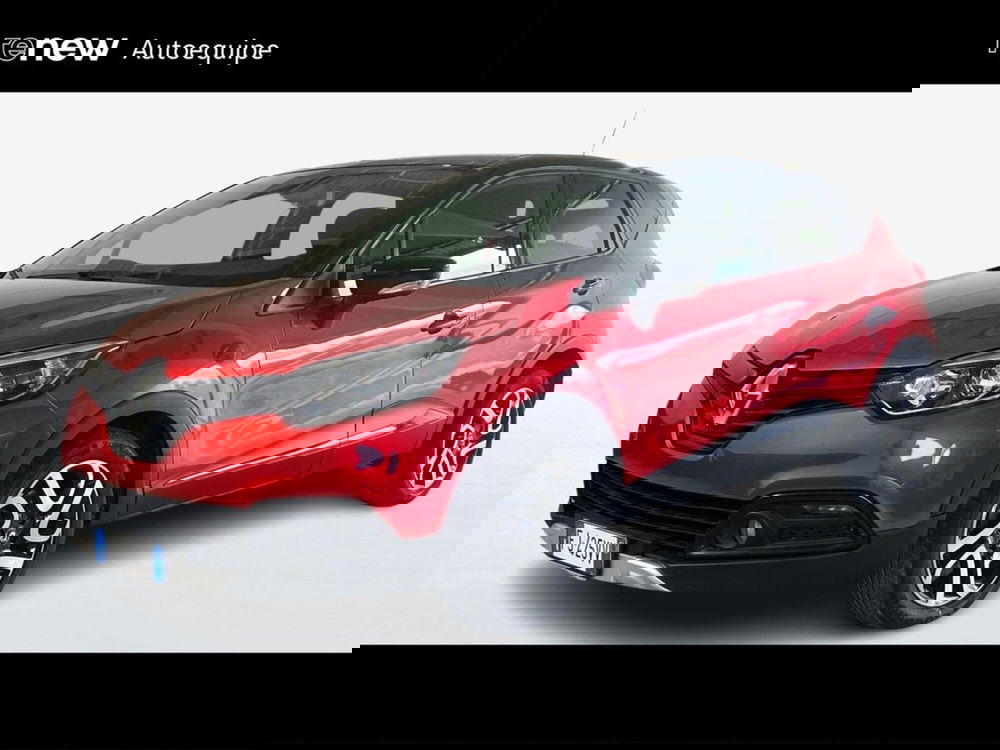 Renault Captur usata a Roma