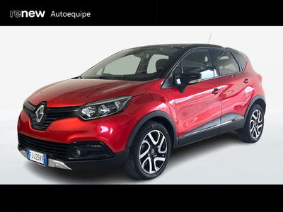 Renault Captur 1.5 dCi 8V 90 CV EDC Start&amp;Stop Iconic del 2017 usata a Roma