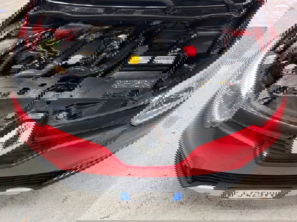 Renault Captur usata a Roma (15)