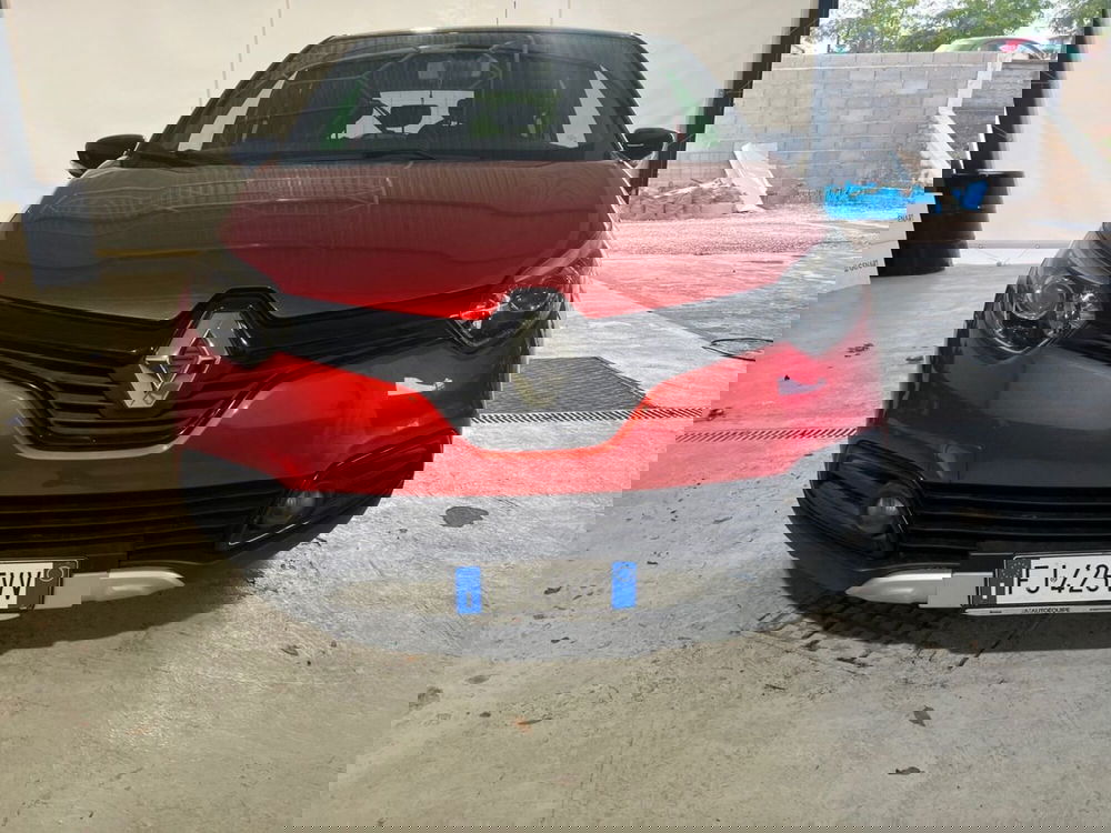 Renault Captur usata a Roma (19)