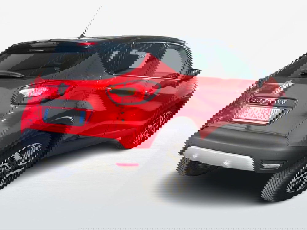 Renault Captur usata a Roma (2)