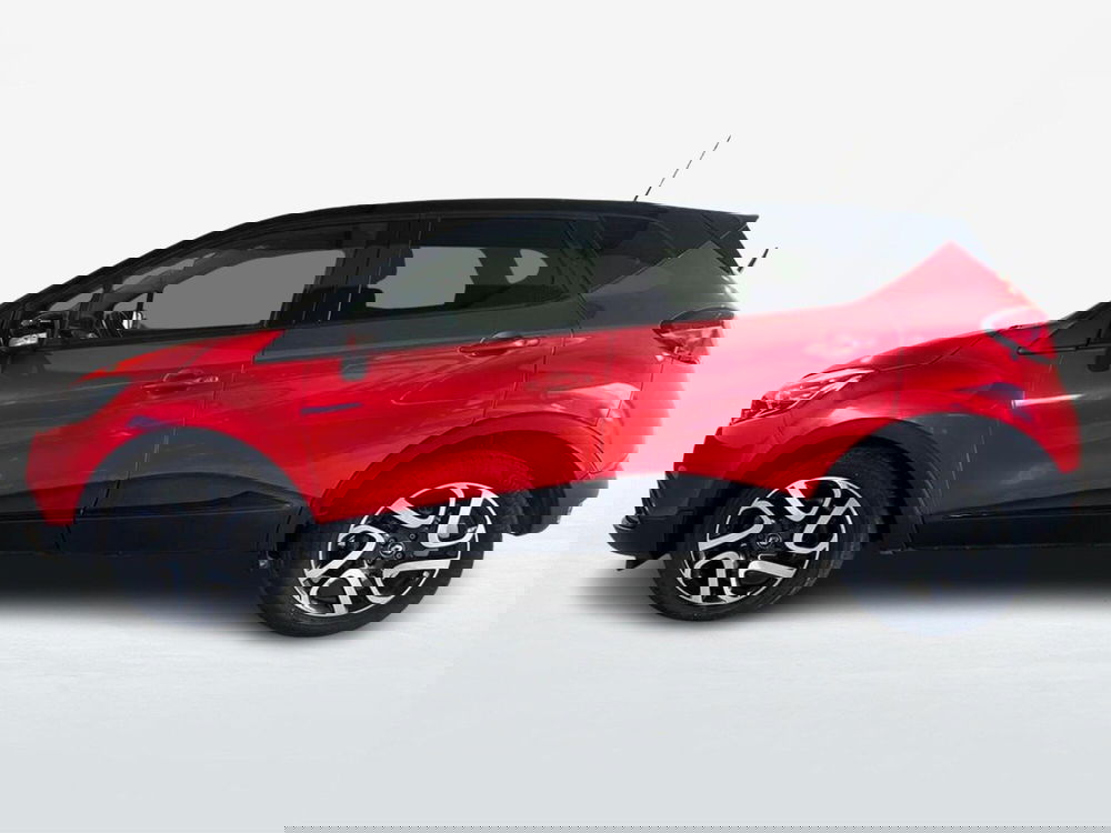 Renault Captur usata a Roma (3)