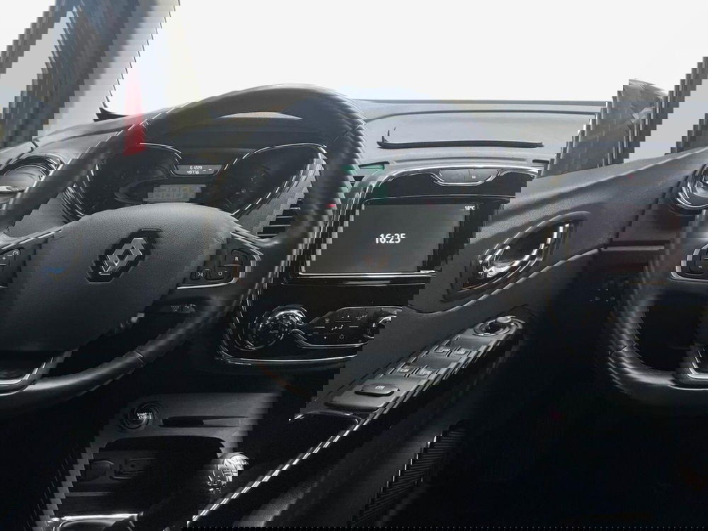 Renault Captur usata a Roma (7)