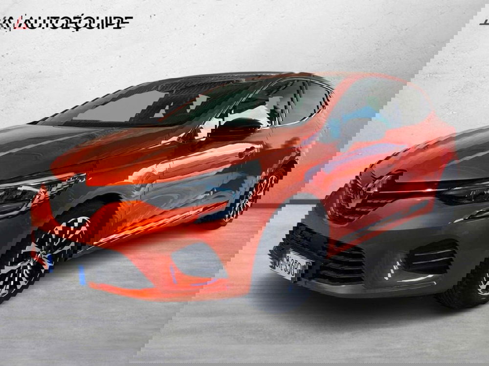 Renault Clio usata a Roma