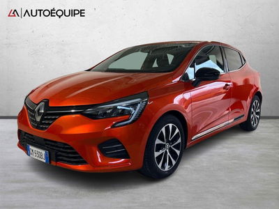 Renault Clio 1.0 tce Techno 90cv del 2022 usata a Roma