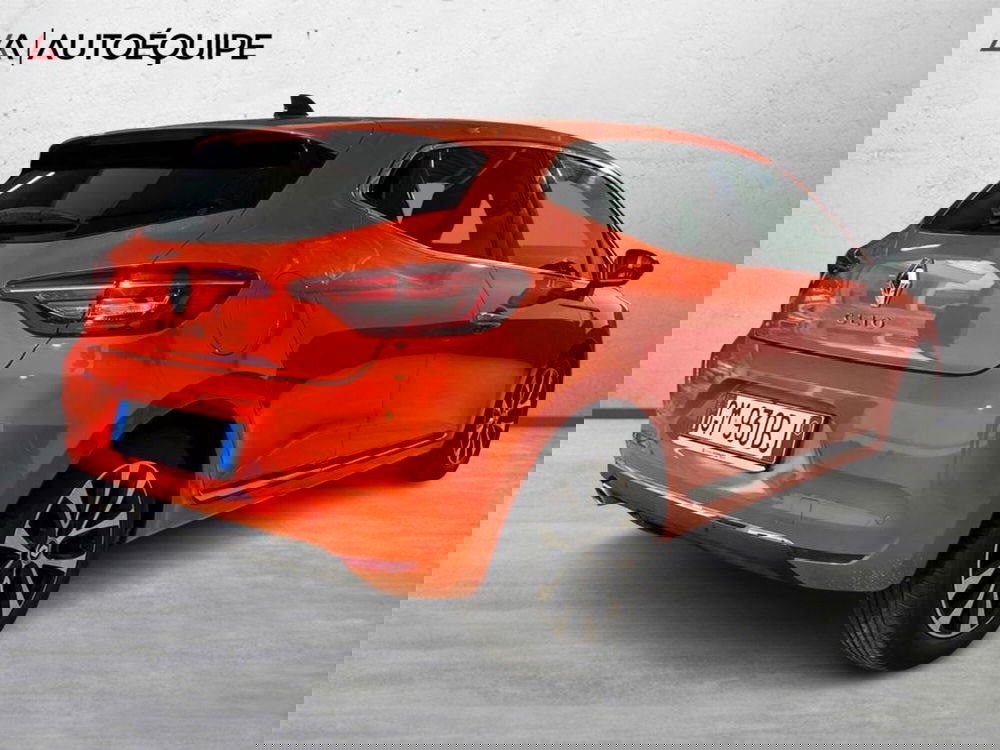 Renault Clio usata a Roma (5)