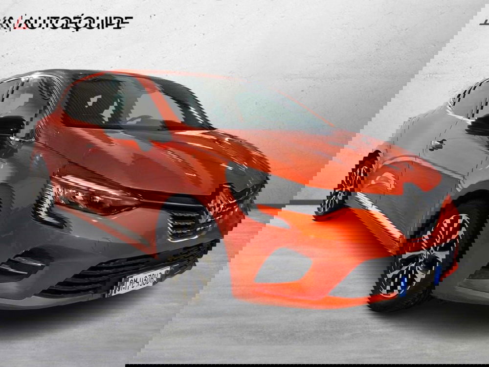 Renault Clio usata a Roma (7)