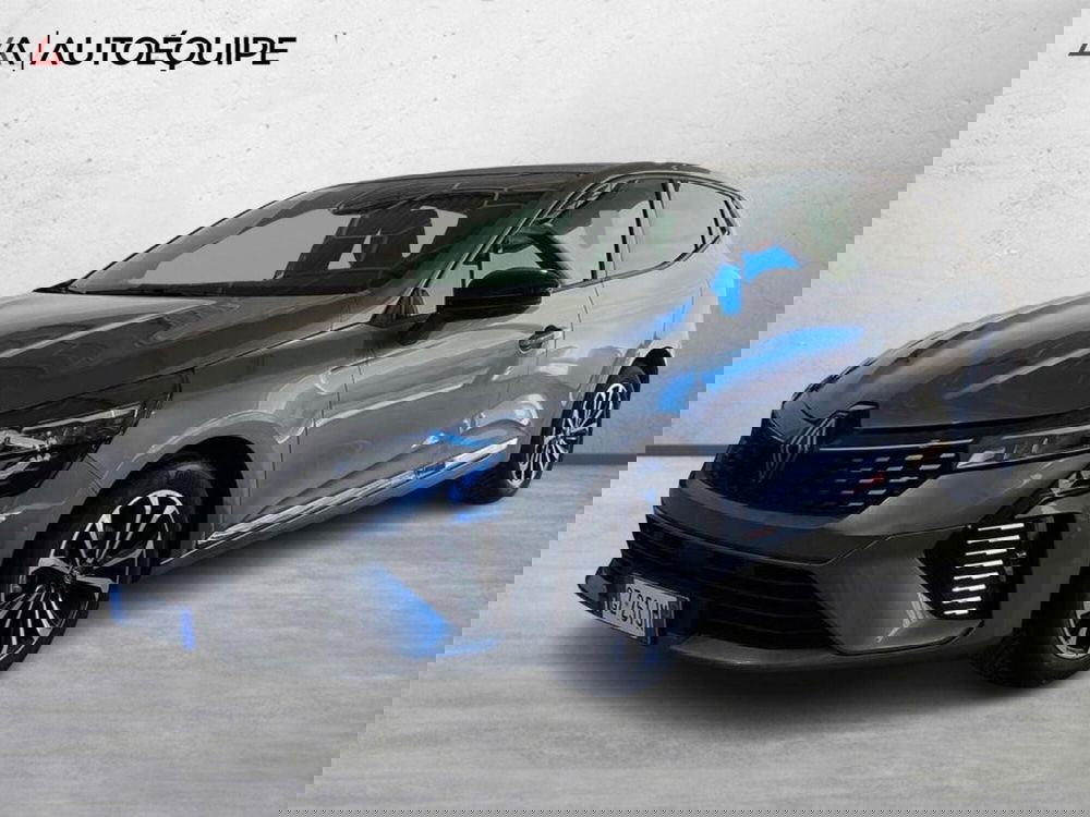 Renault Clio usata a Roma