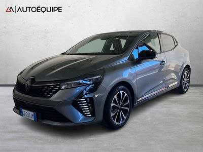Renault Clio 1.0 tce Techno 90cv del 2025 usata a Roma