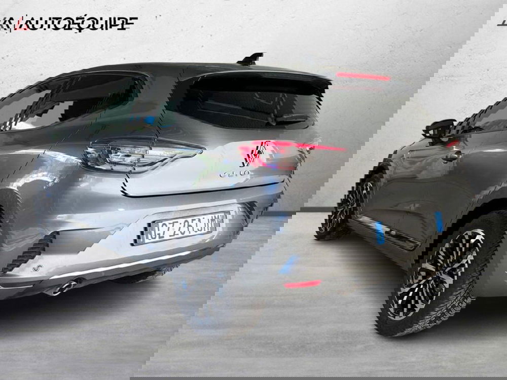 Renault Clio usata a Roma (3)