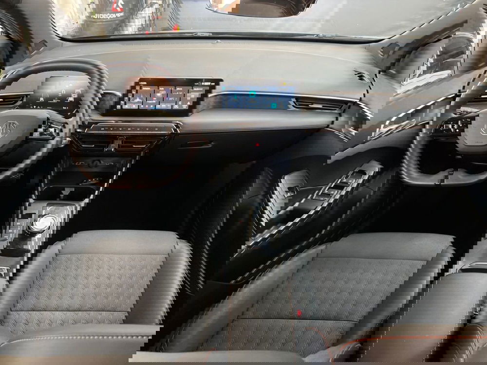 Mg MG3 usata a Roma (12)