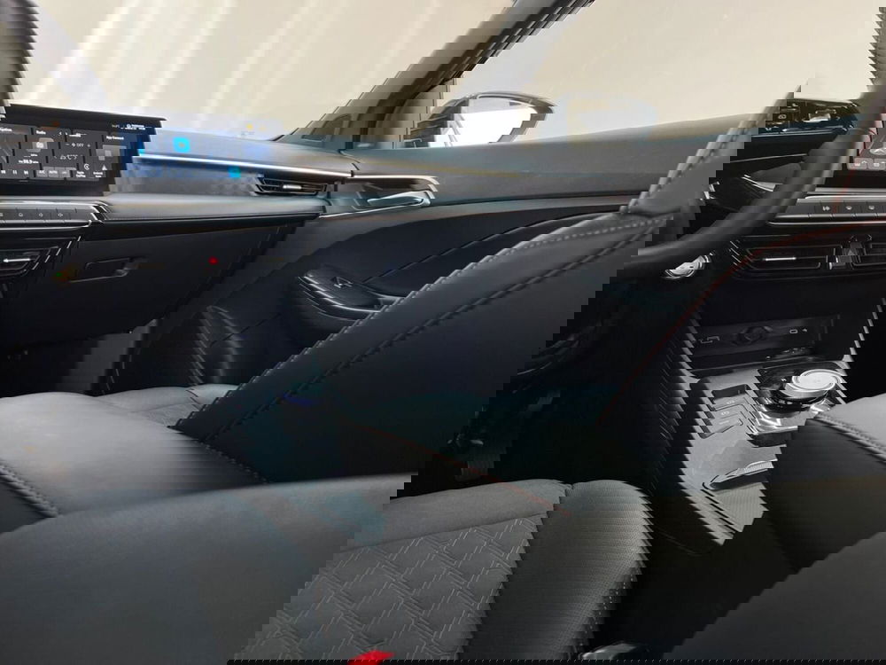 Mg MG3 usata a Roma (13)