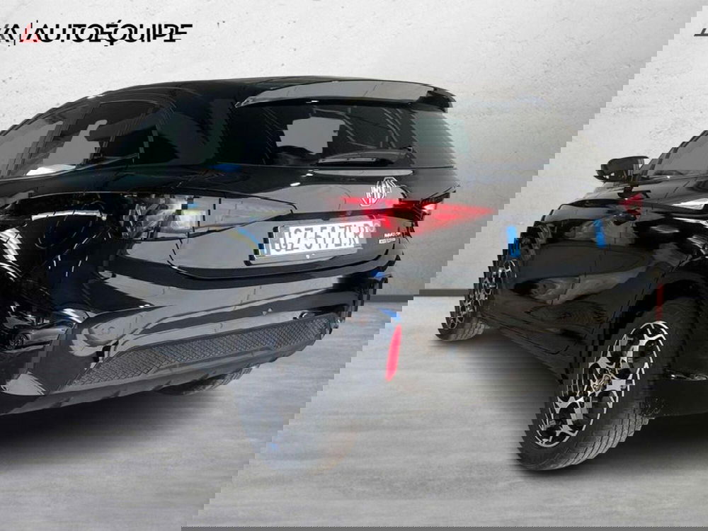 Mg MG3 usata a Roma (3)