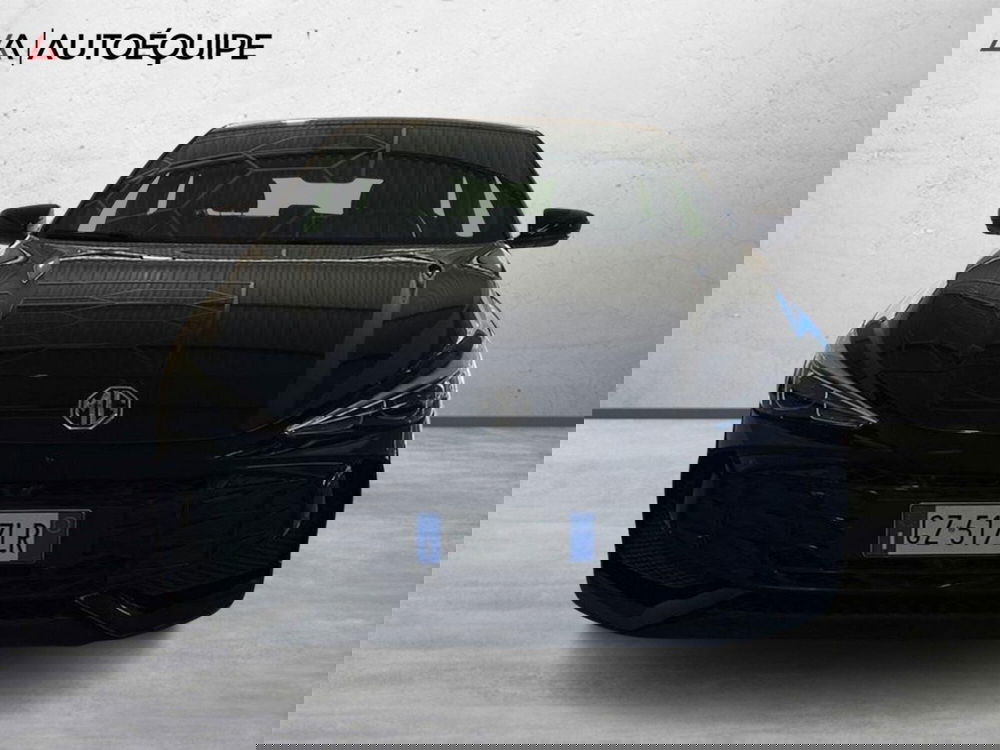 Mg MG3 usata a Roma (8)