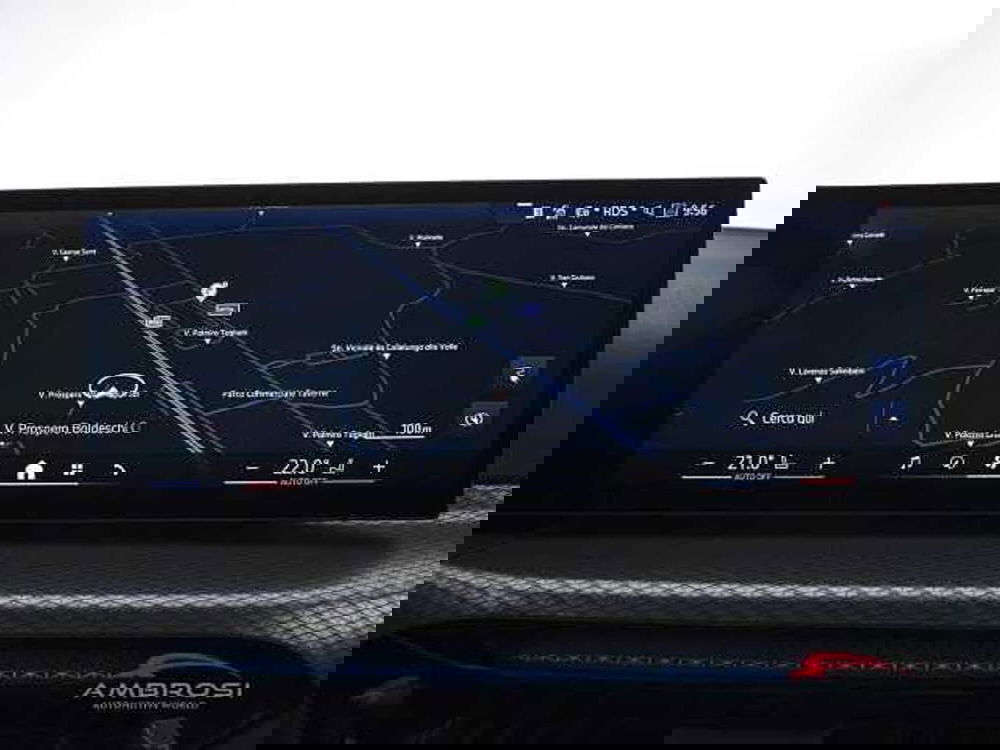BMW i4 usata a Viterbo (14)