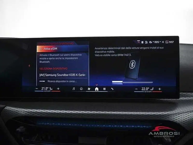 BMW i4 usata a Viterbo (17)