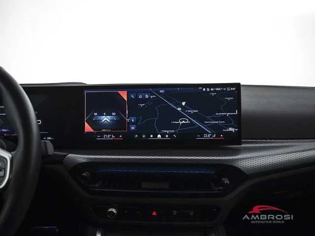 BMW i4 usata a Viterbo (19)