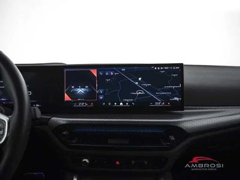 BMW i4 usata a Viterbo (19)