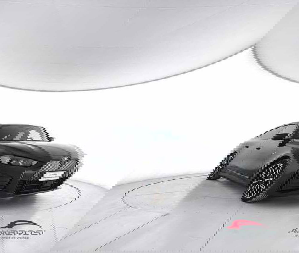 BMW i4 usata a Viterbo (2)