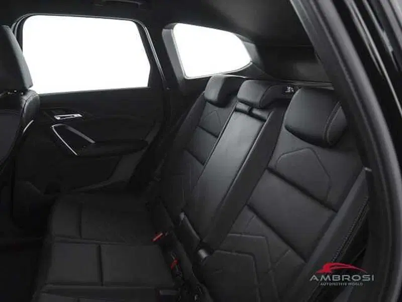 BMW X1 usata a Viterbo (10)