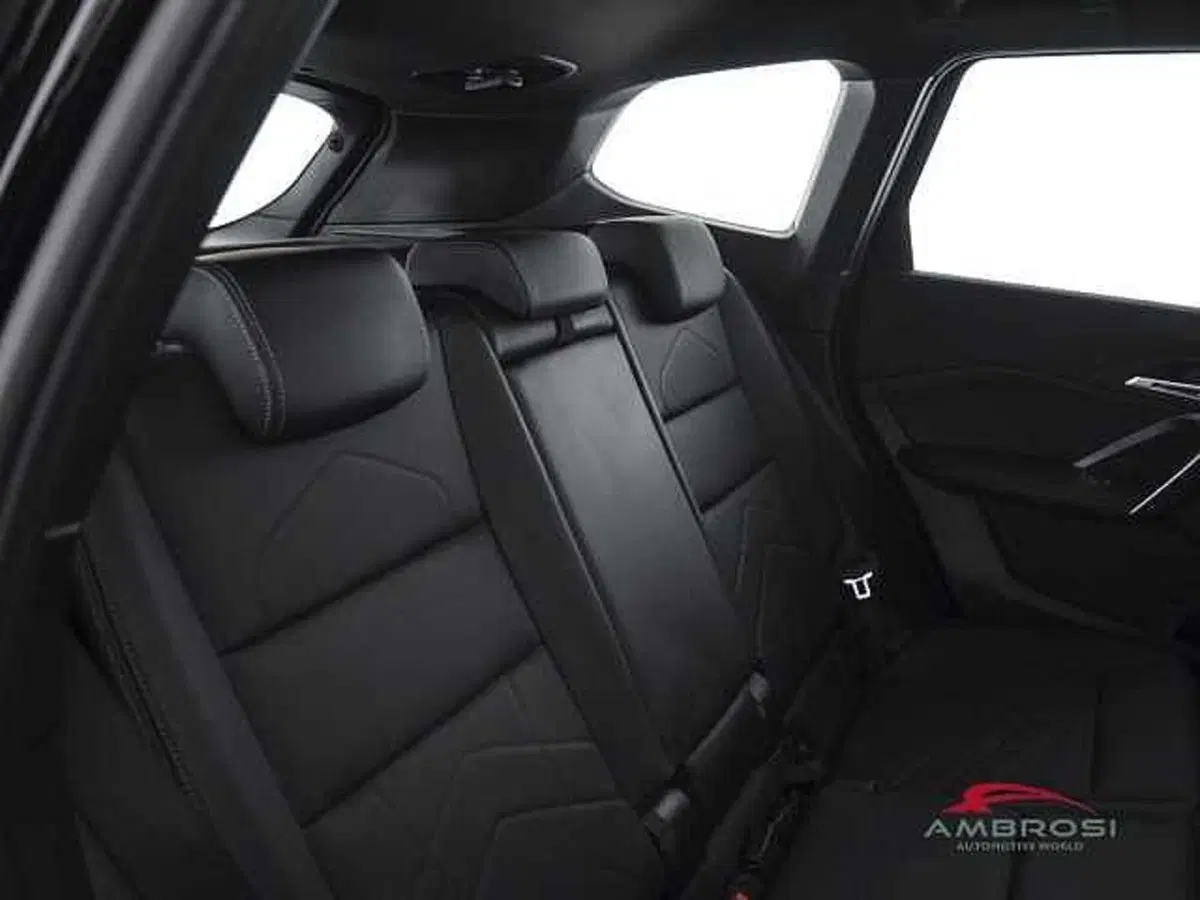 BMW X1 usata a Viterbo (11)