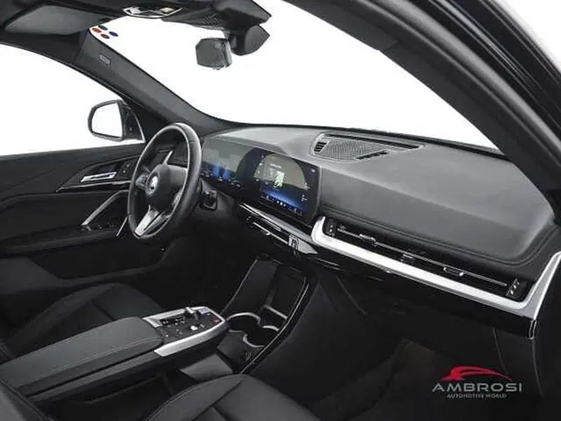 BMW X1 usata a Viterbo (12)