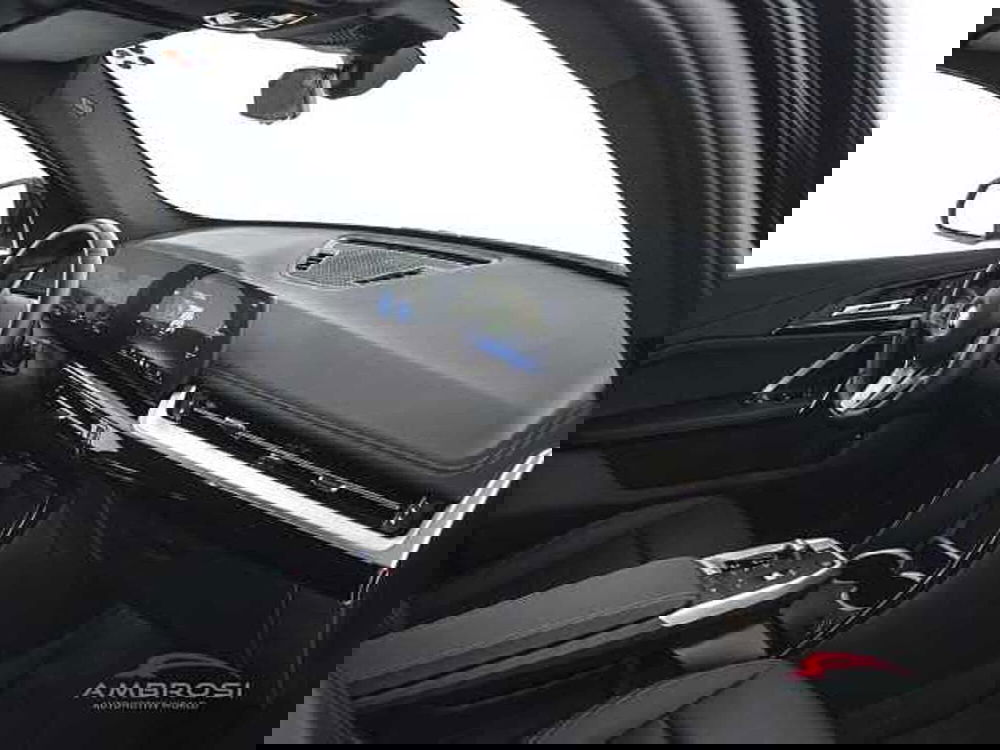 BMW X1 usata a Viterbo (12)