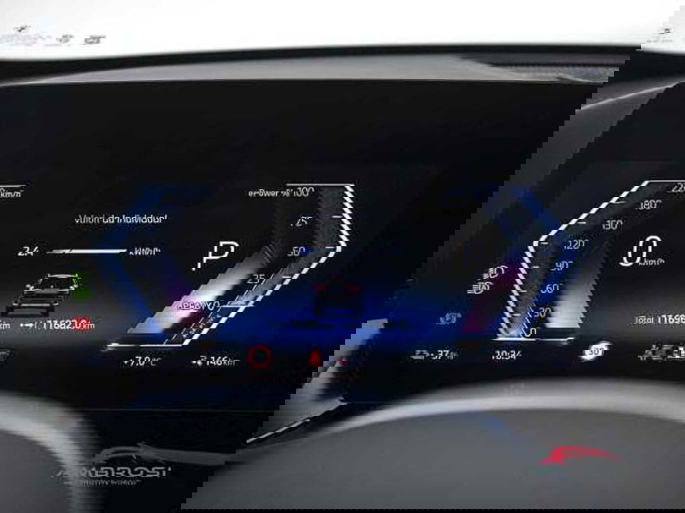 BMW X1 usata a Viterbo (13)