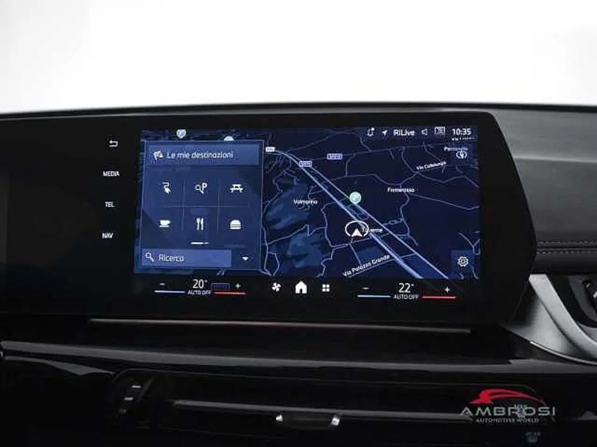 BMW X1 usata a Viterbo (17)