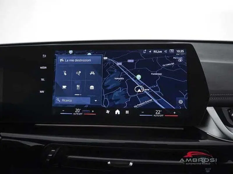 BMW X1 usata a Viterbo (17)