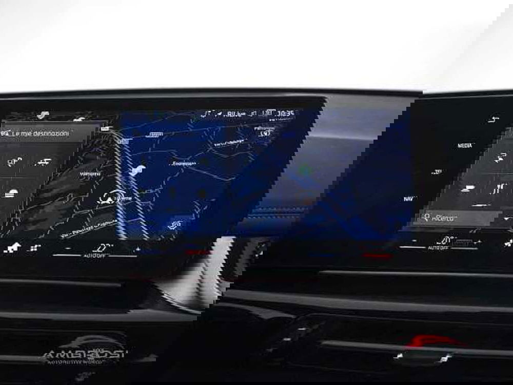 BMW X1 usata a Viterbo (17)