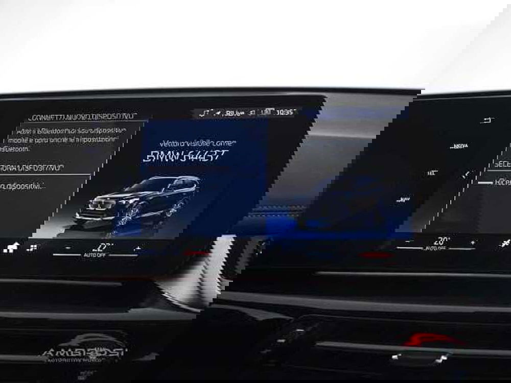 BMW X1 usata a Viterbo (18)