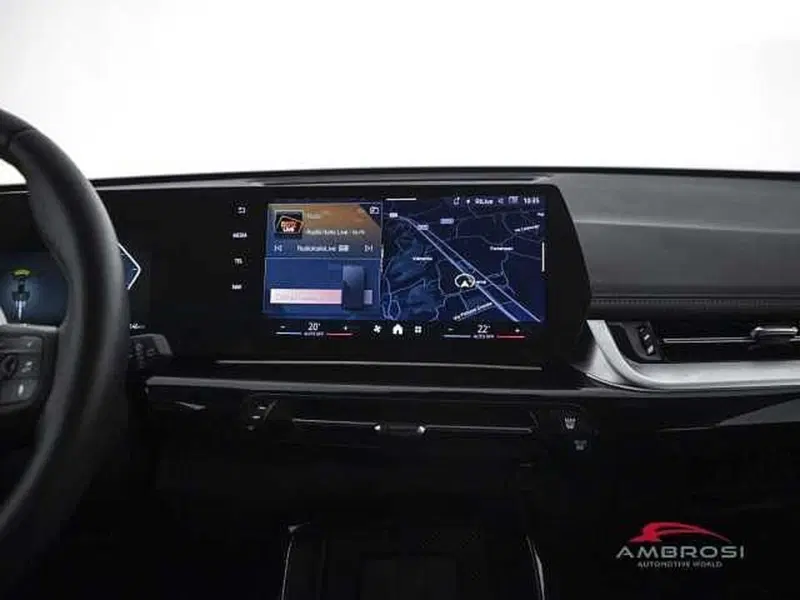 BMW X1 usata a Viterbo (19)
