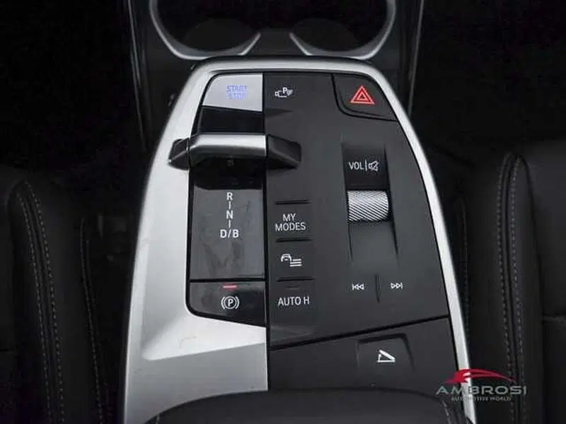 BMW X1 usata a Viterbo (20)