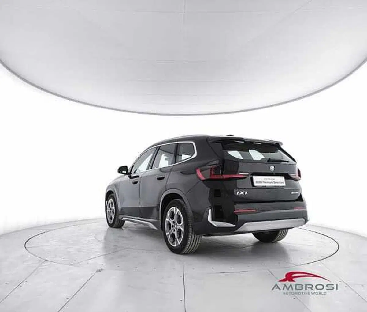 BMW X1 usata a Viterbo (4)